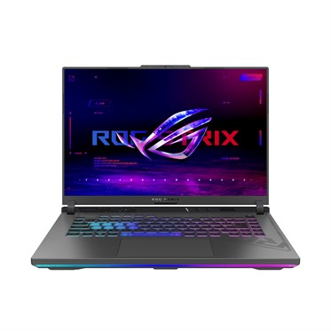 ASUS ROG Strix G16 G614JV-N3153W Laptop 40.6 cm (16") WUXGA Intel® Core™ i7 i7-13650HX 16 GB DDR5-SDRAM 1 TB SSD NVIDIA GeForce RTX 4060 Wi-Fi 6E (802.11ax) Windows 11 Home Black, Green, Grey