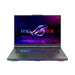 ASUS ROG Strix G16 G614JV-N3153W Laptop 40.6 cm (16") WUXGA Intel® Core™ i7 i7-13650HX 16 GB DDR5-SDRAM 1 TB SSD NVIDIA GeForce RTX 4060 Wi-Fi 6E (802.11ax) Windows 11 Home Black, Green, Grey