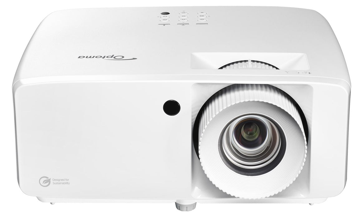 Optoma ZK450 Eco-Friendly 4K Ultra HD Laser Projector - 4200 Lumens