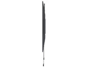 Multibrackets 60"-110" Universal Ultra Thin Fixed Wall Mount | 7350073731091 Wall Mount Bracket Multibrackets