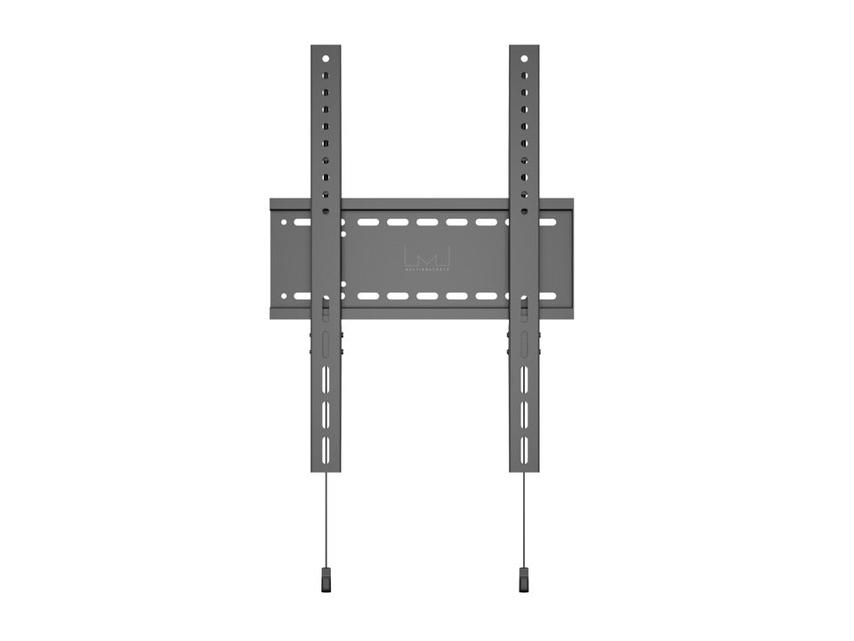 Multibrackets 60"-110" Universal Ultra Thin Fixed Wall Mount | 7350073731091 Wall Mount Bracket Multibrackets