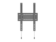 Multibrackets 60"-110" Universal Ultra Thin Fixed Wall Mount | 7350073731091 Wall Mount Bracket Multibrackets