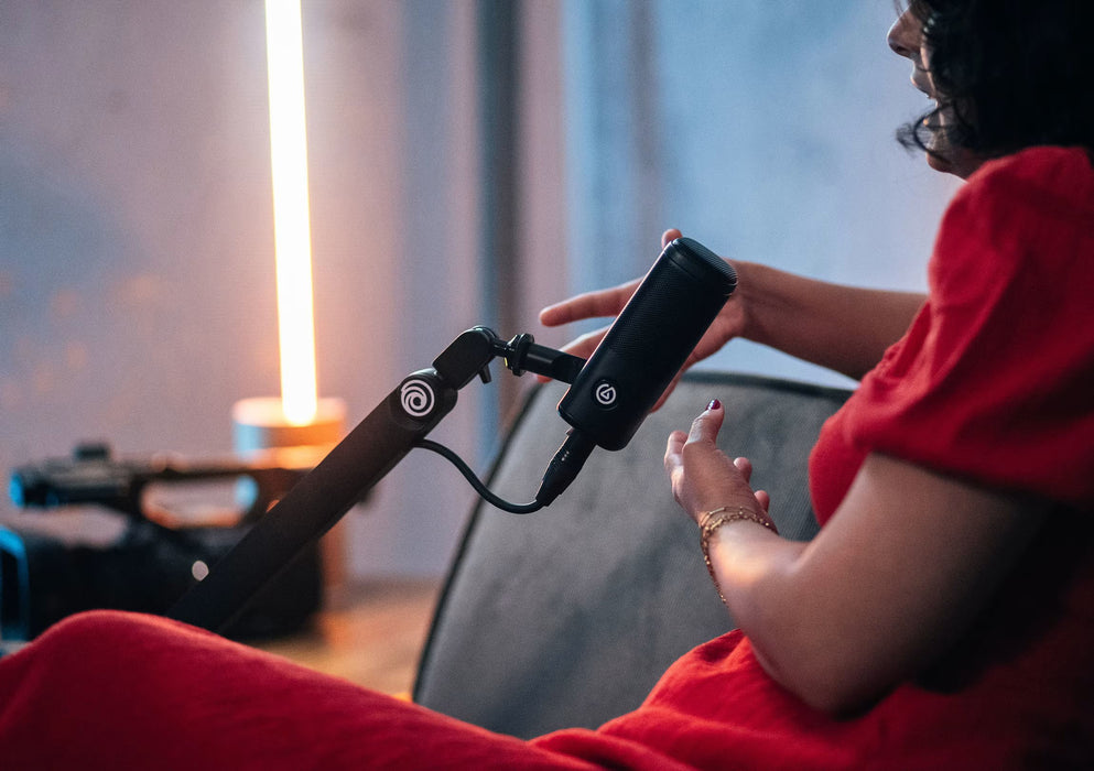 Elgato Wave Mic Arm Pro Black | 10AAT9901 Microphone Arm Elgato