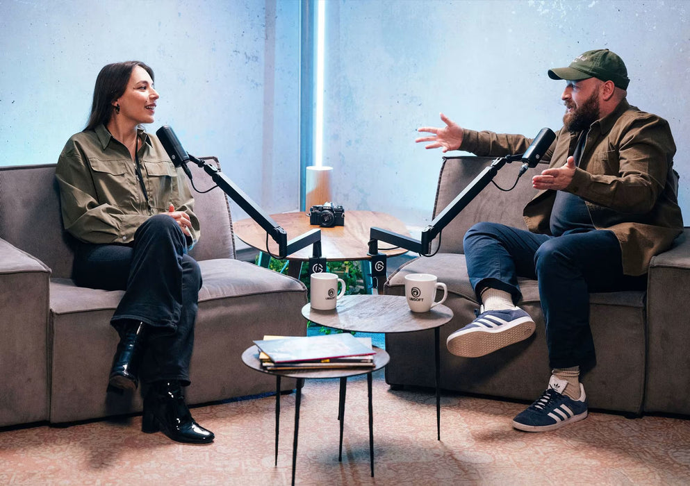 Elgato Wave Mic Arm Pro Black | 10AAT9901 Microphone Arm Elgato