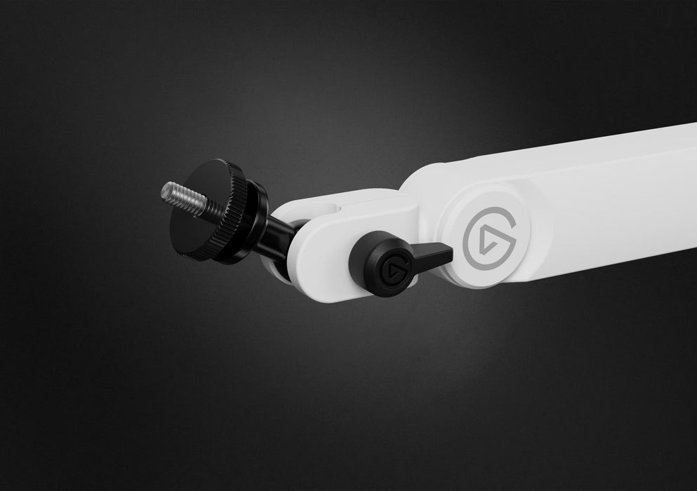 Elgato Wave Mic Arm Pro White | 10AAT9911 Microphone Arm Elgato