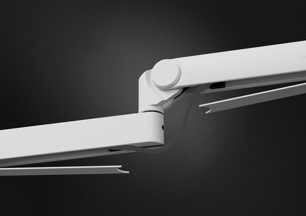 Elgato Wave Mic Arm Pro White | 10AAT9911 Microphone Arm Elgato