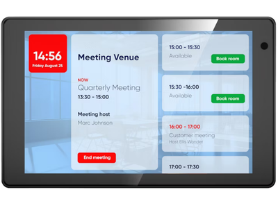 Philips 10BDL3351T/00 10.1" Signage Solutions Multi-Touch Display Philips Digital Signage Philips