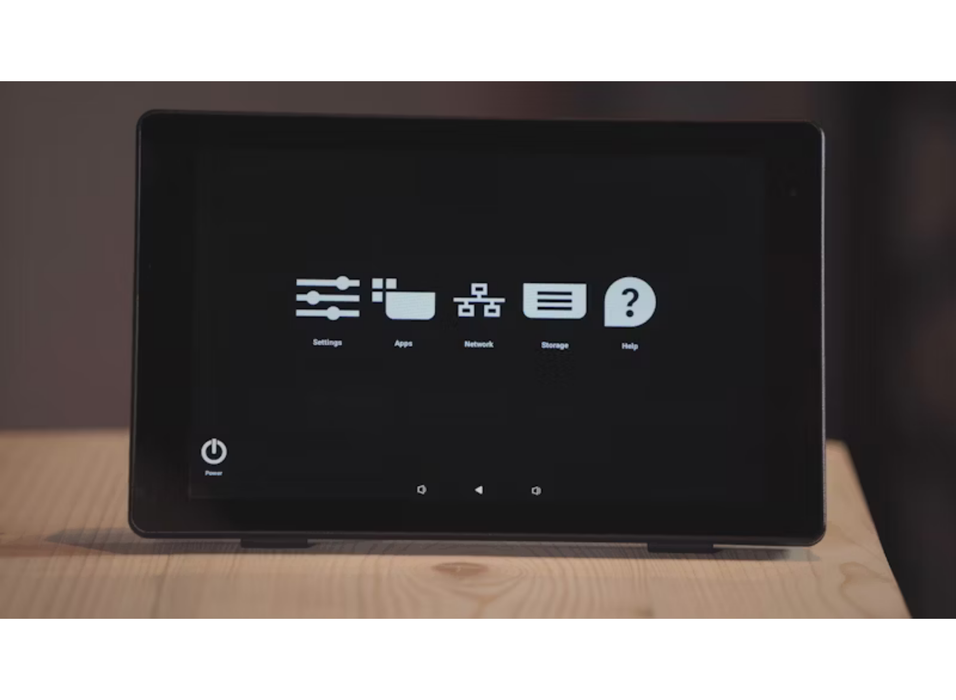 Philips 10.1" Android Signage Solutions Multi-Touch Display | 10BDL5051T/00 Touchscreen Monitor Philips
