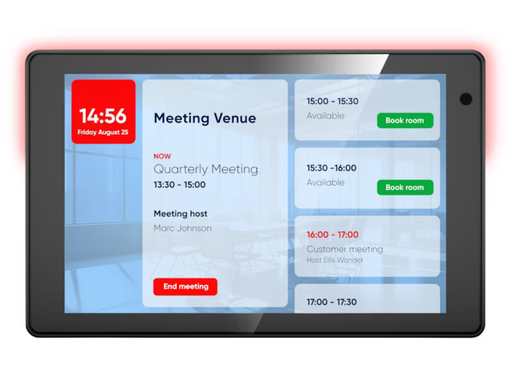 Philips 10.1" Android Signage Solutions Multi-Touch Display | 10BDL5051T/00 Touchscreen Monitor Philips
