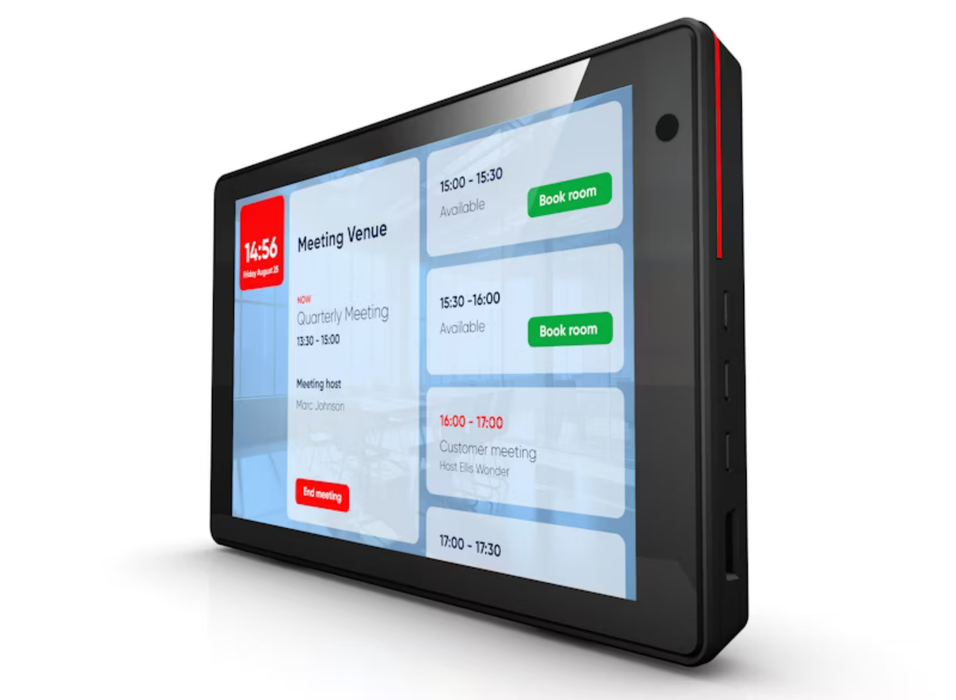 Philips 10.1" Android Signage Solutions Multi-Touch Display | 10BDL5051T/00 Touchscreen Monitor Philips