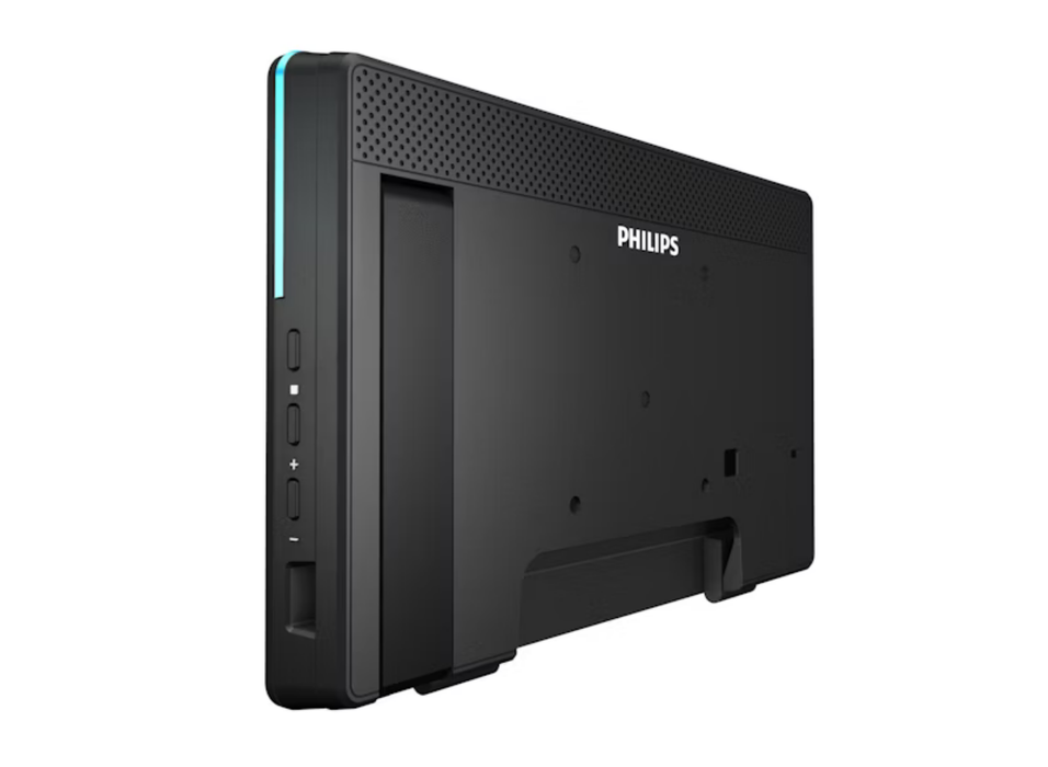 Philips 10.1" Android Signage Solutions Multi-Touch Display | 10BDL5051T/00 Touchscreen Monitor Philips