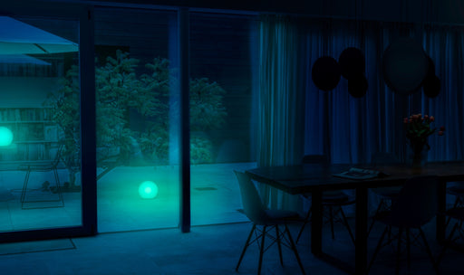 Eve Flare Thread Smart Bluetooth White Table Lamp - 10EBV8701 Smart Home Device Eve