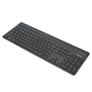 Targus Sustainable Energy Harvesting EcoSmart™ Keyboard (Nordic) | AKB868NO Keyboard & Mouse Targus