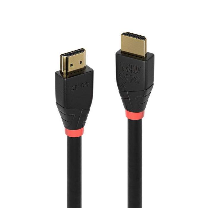 Lindy 10m Active HDMI 18G Cable | 41071 Lindy Cable Lindy