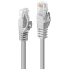 Lindy 10m Cat.5e U/UTP Network Cable, Grey | 48367