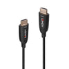 Lindy 10m Fibre Optic Hybrid HDMI 8K60 Cable | 38510