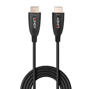 Lindy 10m Fibre Optic Hybrid HDMI 8K60 Cable | 38510 HDMI Cable Lindy