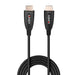 Lindy 10m Fibre Optic Hybrid HDMI 8K60 Cable | 38510 Lindy Cable Lindy