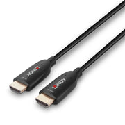 Lindy 10m Fibre Optic Hybrid HDMI 8K60 Cable | 38510 HDMI Cable Lindy