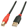 Lindy 10m USB 2.0 Type A to B Active Cable | 42761