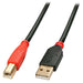 Lindy 10m USB 2.0 Type A to B Active Cable | 42761 USB Cable Lindy