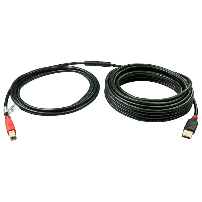 Lindy 10m USB 2.0 Type A to B Active Cable | 42761 USB Cable Lindy
