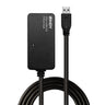 Lindy 10m USB 3.0 Active Extension Pro 4 Port Hub | 43159