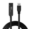Lindy 10m USB 3.0 Active Extension Type A to C | 43376