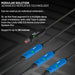 Lindy 10m USB 3.0 Active Extension Type A to C | 43376 USB Cable Lindy