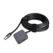 Lindy 10m USB 3.0 Hub 4 Ports | 43389 USB Hub & Docking Station Lindy