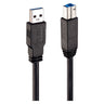 Lindy 10m USB 3.2 5Gbps Type A to B Active Cable | 43098