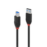 Lindy 10m USB 3.2 5Gbps Type A to B Slimline Active Cable | 43227