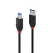 Lindy 10m USB 3.2 5Gbps Type A to B Slimline Active Cable | 43227 USB Cable Lindy