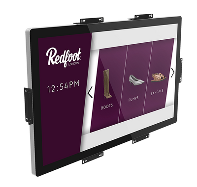 Moove WP50B – 50” PCAP Open Frame Touchscreen Monitor Touchscreen Monitor ScreenMoove