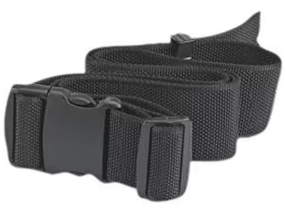 Zebra Rugged Adjustable Safety Belt - 1 | 11-08062-02R