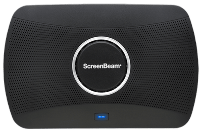 ScreenBeam SBWD1100PEU 1100 Plus Wireless Presentation System ScreenBeam Wireless Presentation System ScreenBeam