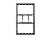 Multibrackets M Pro Series Enclosure 43" Wall Small Black Signage Display Enclosures Multibrackets
