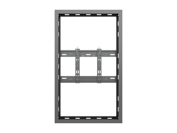 Multibrackets M Pro Series Enclosure 43" Wall Small Black Signage Display Enclosures Multibrackets