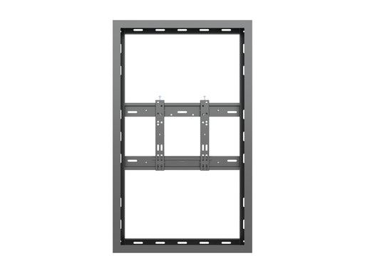Multibrackets M Pro Series Enclosure 43" Wall Small Black Signage Display Enclosures Multibrackets