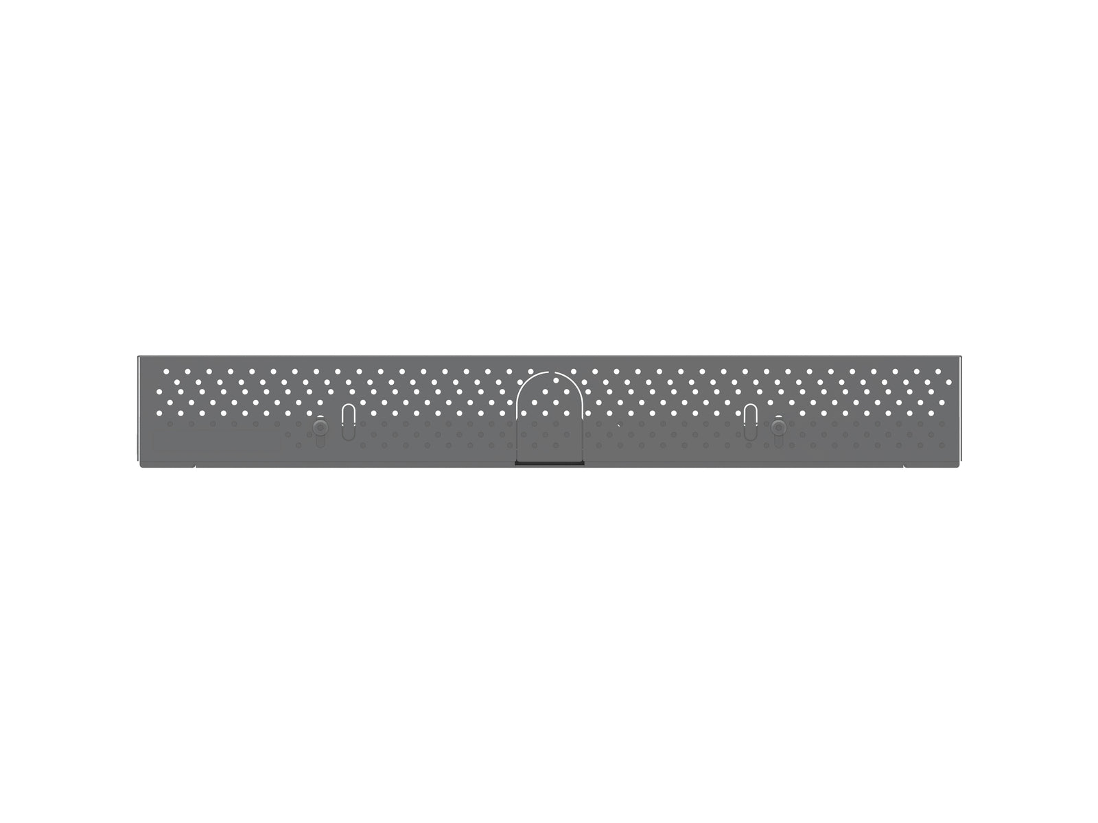 Multibrackets M Pro Series Enclosure 43" Wall Small Black Signage Display Enclosures Multibrackets