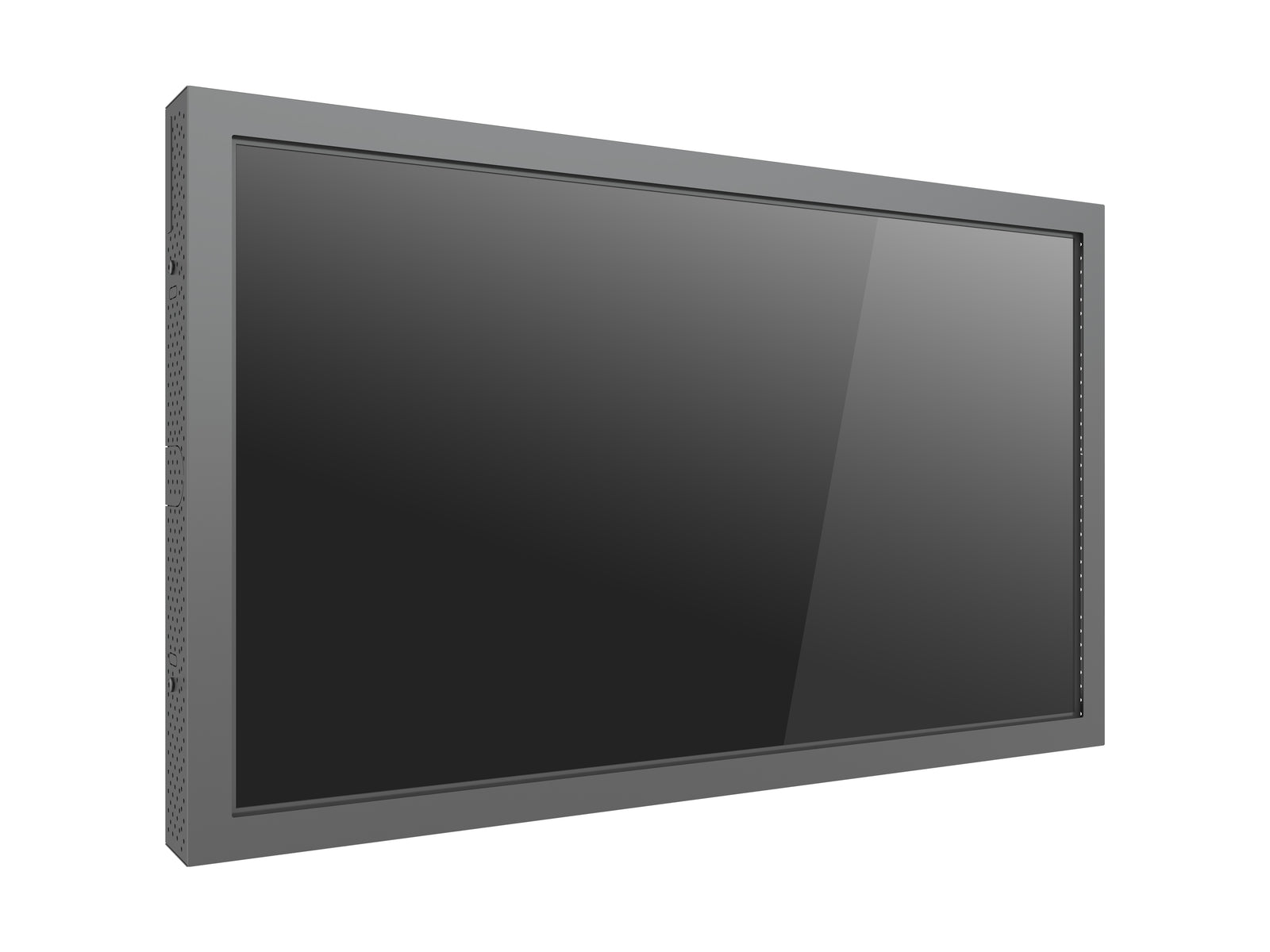 Multibrackets M Pro Series Enclosure 43" Wall Small Black Signage Display Enclosures Multibrackets
