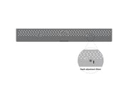 Multibrackets M Pro Series Enclosure 43" Wall Small Black Signage Display Enclosures Multibrackets