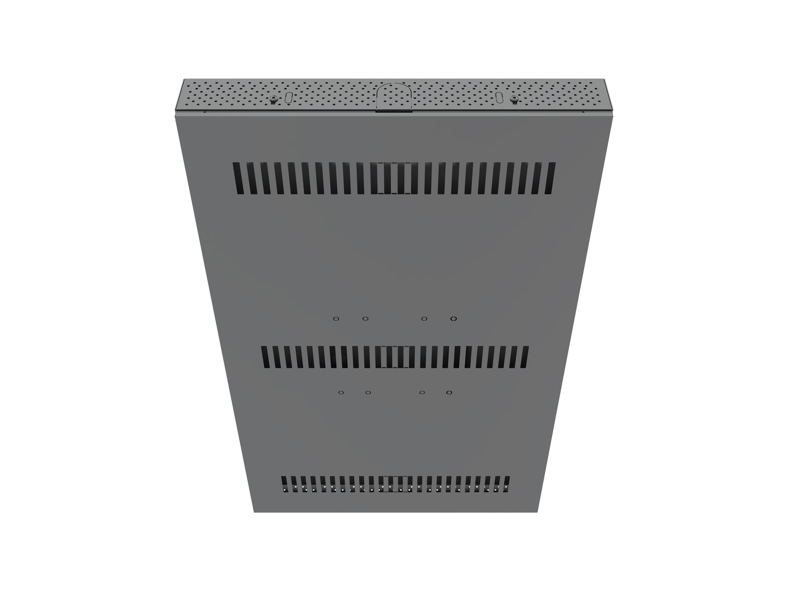 Multibrackets M Pro Series Enclosure 43" Wall Small Black Signage Display Enclosures Multibrackets