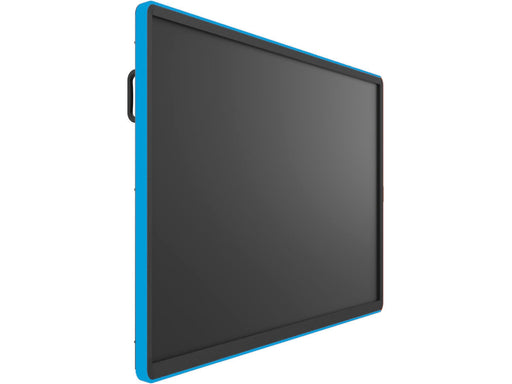CTouch Canvas 11062555 55” 4K UHD Interactive Touchscreen Display - Electric Blue