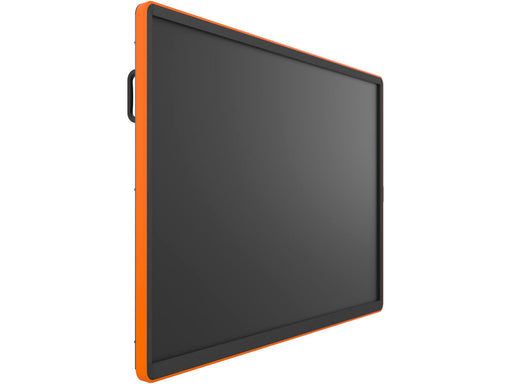 CTouch Canvas 11072555 55” 4K UHD Interactive Touchscreen Display - Regal Orange