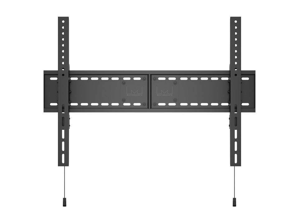 Multibrackets 63" - 110" Universal Ultra Thin Tilt Wall Mount | 7350073731107 Wall Mount Bracket Multibrackets