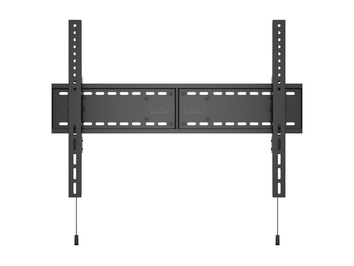 Multibrackets 63" - 110" Universal Ultra Thin Tilt Wall Mount | 7350073731107 Wall Mount Bracket Multibrackets