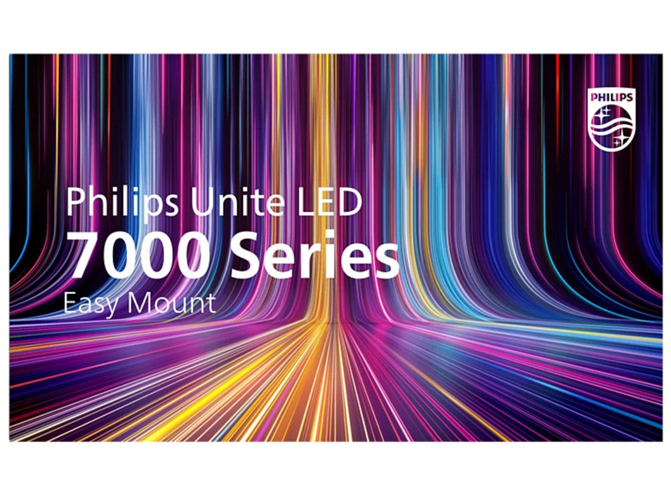 Philips 110HDL7012IA/00 Unite LED 7000 Series 110" All In One Full HD LED Display All-In-One Display Philips