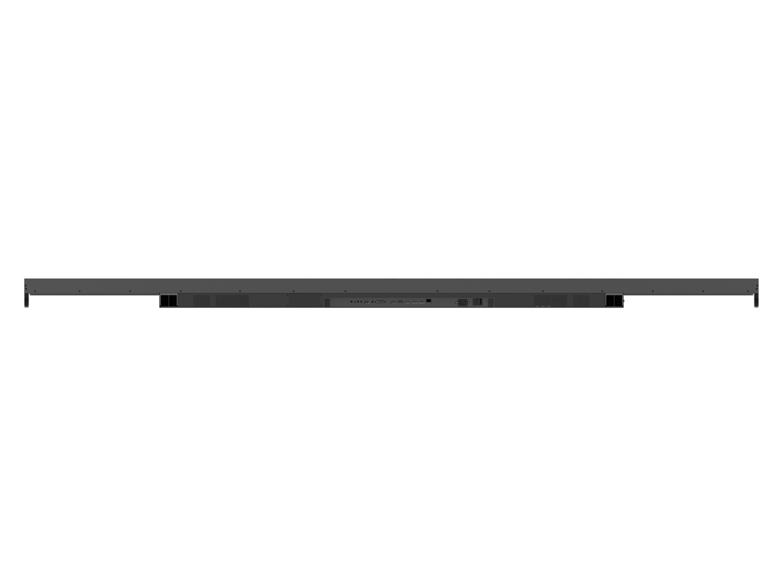 LG 110UM5K-B 4K 110" Ultra HD Digital Signage Display with WebOS 6.0 Digital Signage Display LG