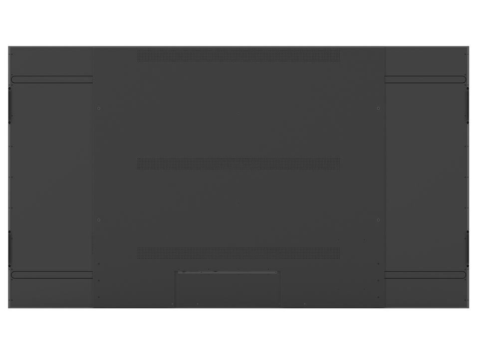 LG 110UM5K-B 4K 110" Ultra HD Digital Signage Display with WebOS 6.0 LG Digital Signage LG